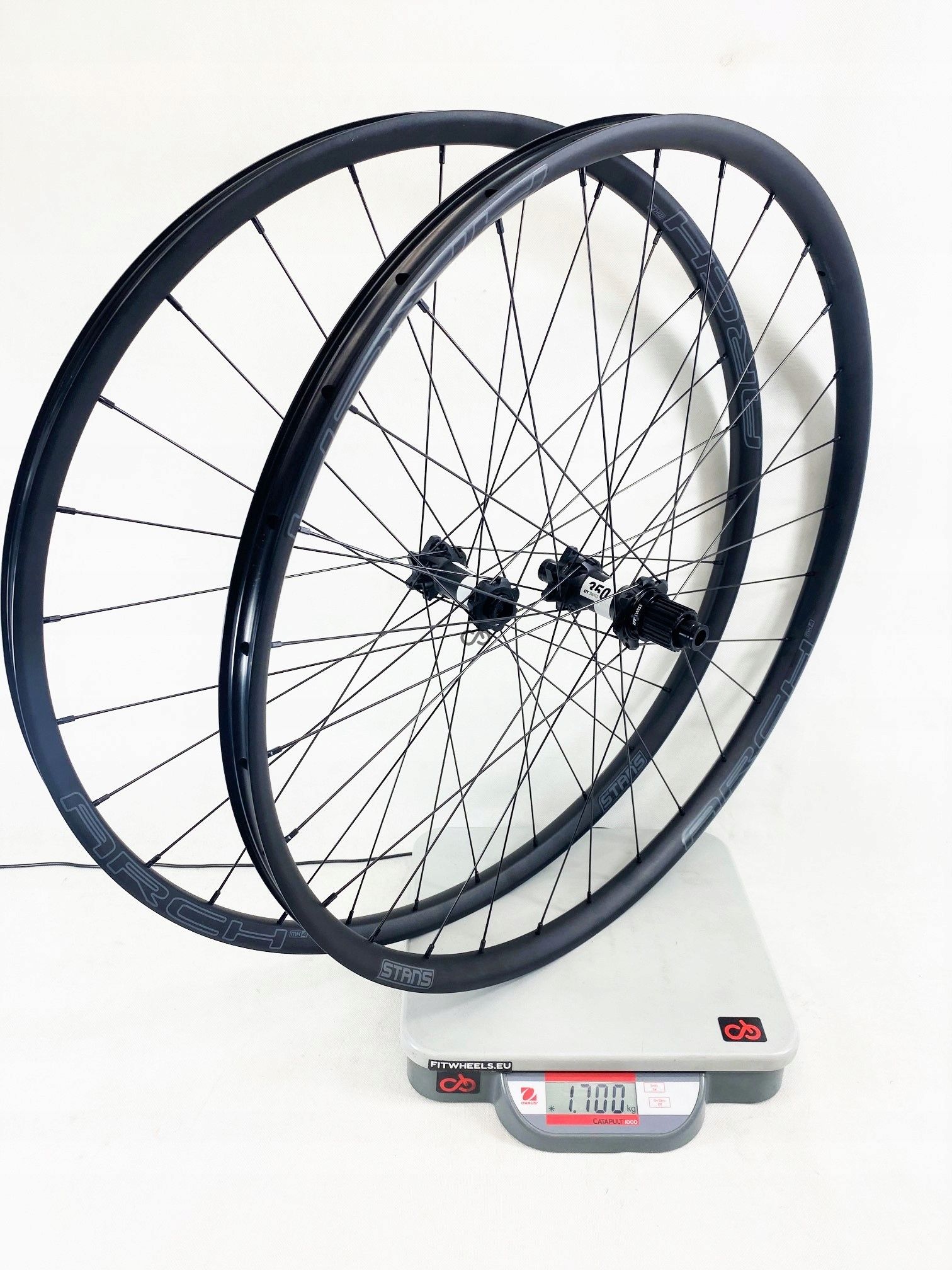 Koła Dt Swiss 350 New Sp NoTubes Arch mk4/29/1700g