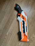 Nerf roughcut 2•4