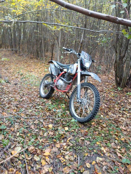 Продам мотоцикл кайо к2