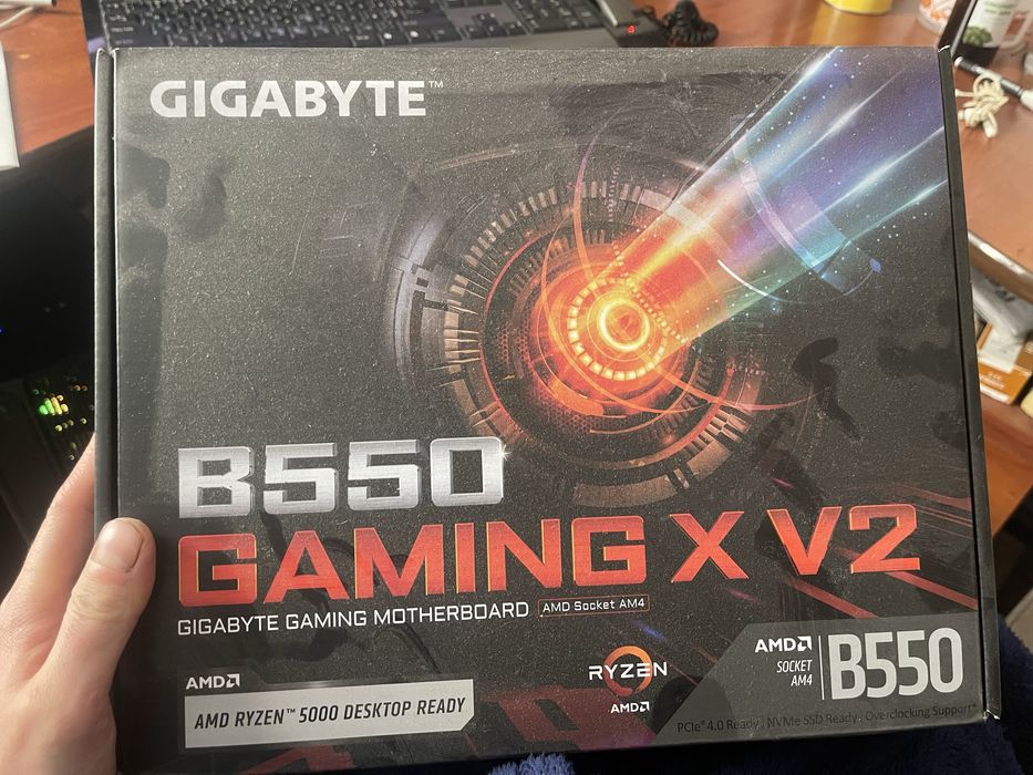 Топ ігровий ПК на AMD  RX6900XT nitro+