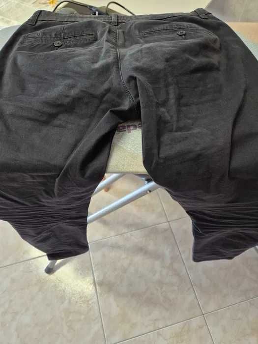 Calça Tiffosi Preta Tamanho 30