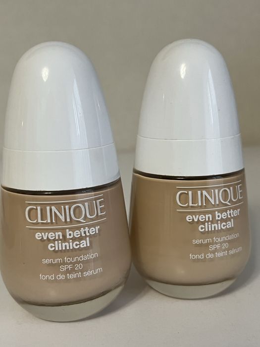 Тональний крем  Clinique CN 02 Breeze