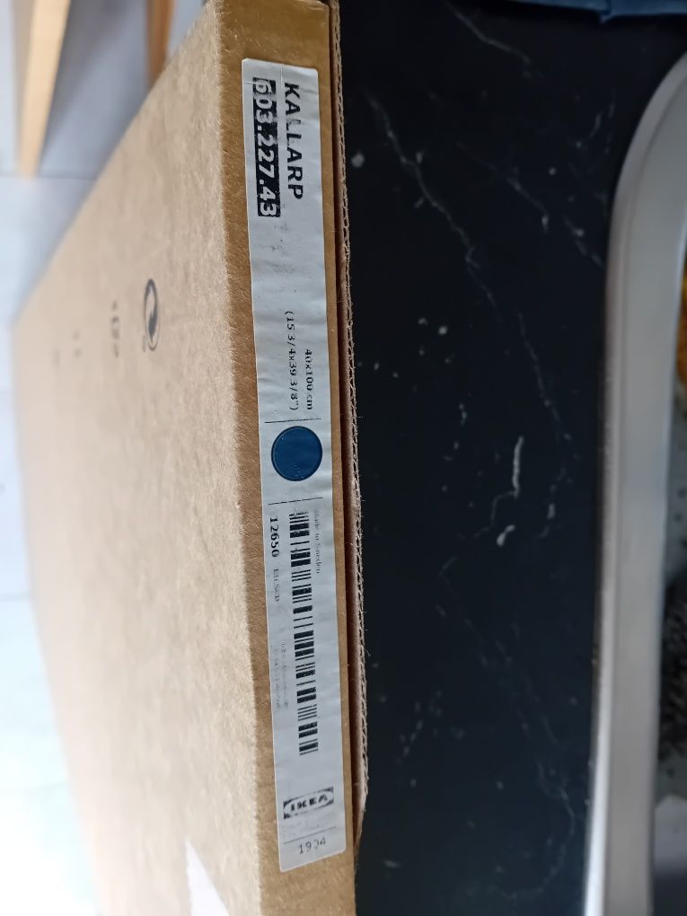 Portas armários cozinha ikea Kallarp