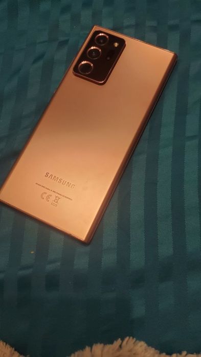 Смартфон Samsung Galaxy Note 20 Ultra 5G SM-N986B 12/256GB