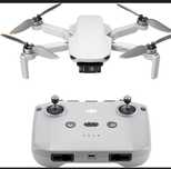 Квадрокоптер DJI Mini 4K Fly More Combo
