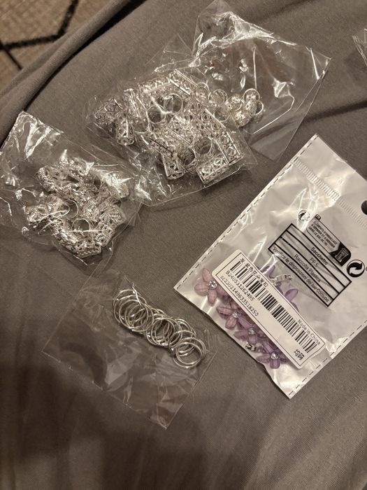 Akcesoria ozdoby do włosów festiwalowe kwiatki kółka