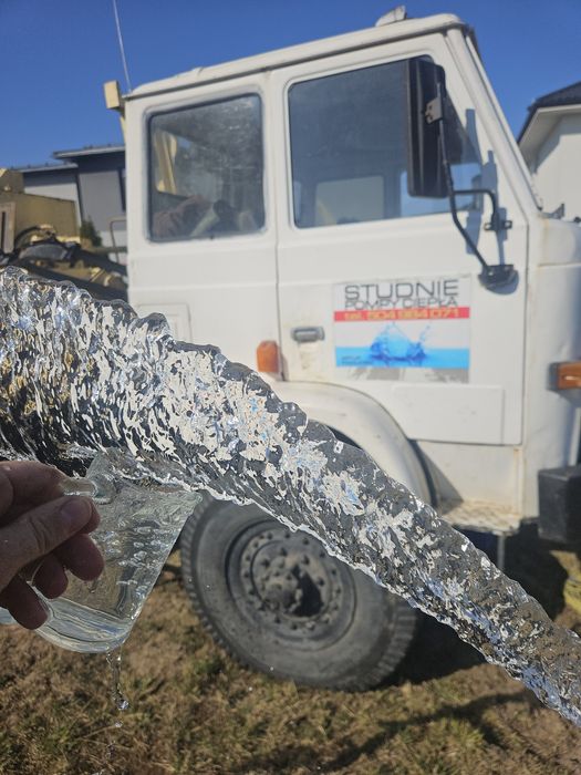 Studnie głębinowe pompy ciepła odwierty