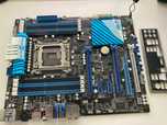 Płyta główna ASUS P9X79 + 2*8Go DDR3 1600 CL 11