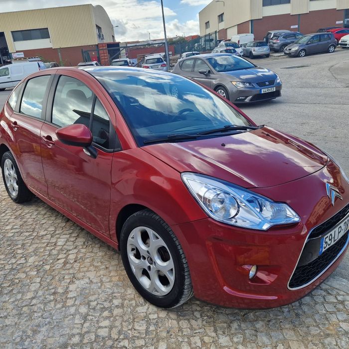 Citroën C3 1.4 75 cv 5p Airdream Sedution de Abril de 2011 Nacional