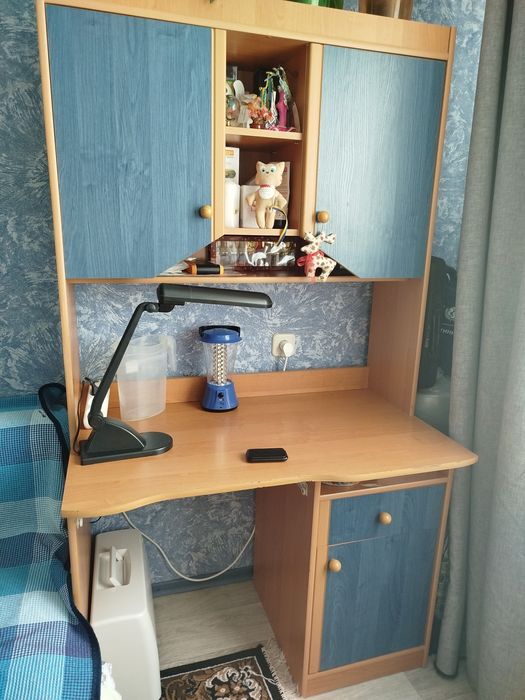 Меблі для дитячої кімнати