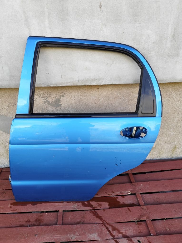 Drzwi lewe tylne Daewoo Matiz