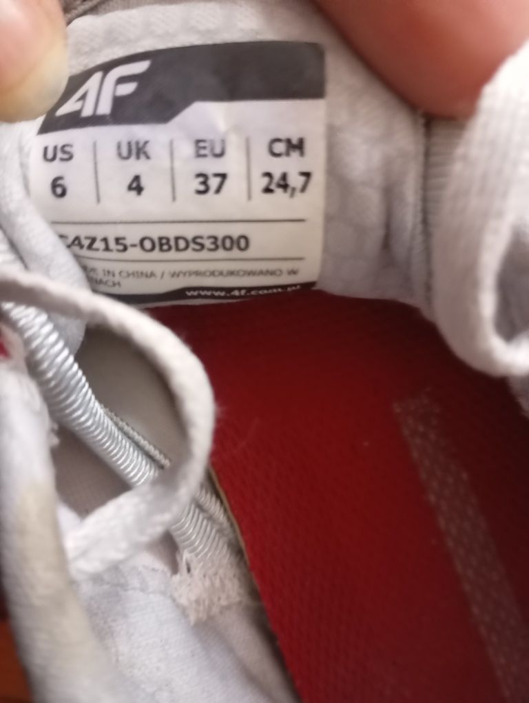 Buty sportowe 4F 37 damskie
