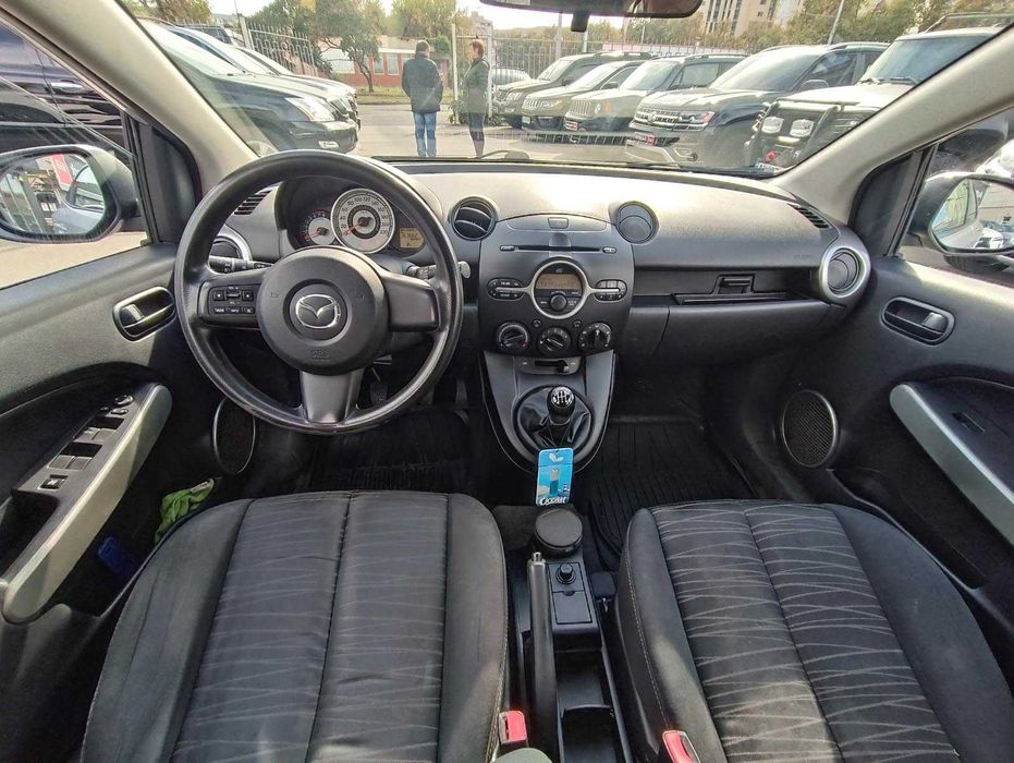 Продам Mazda 2 2007р. #72141