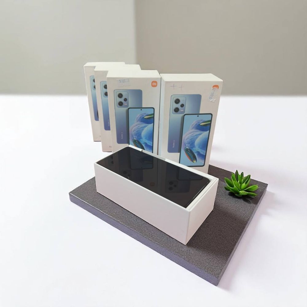 Xiaomi Note12 pro 5g 6-128. Новий+коробка+чохол+скрепка-немає зарядне