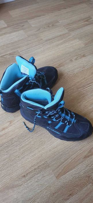 Зимние женские ботинки Columbia 38 размер