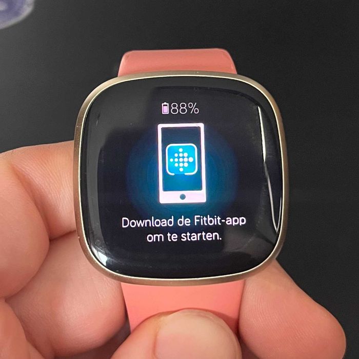 Google Fitbit Versa 3