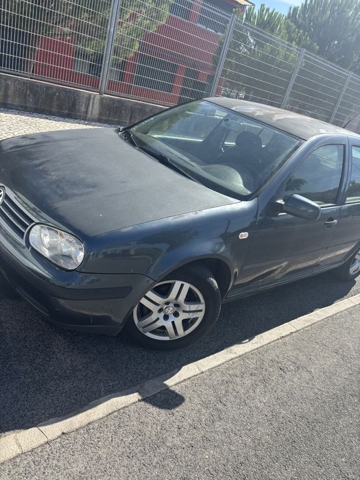 Golf IV hatchback 1j1