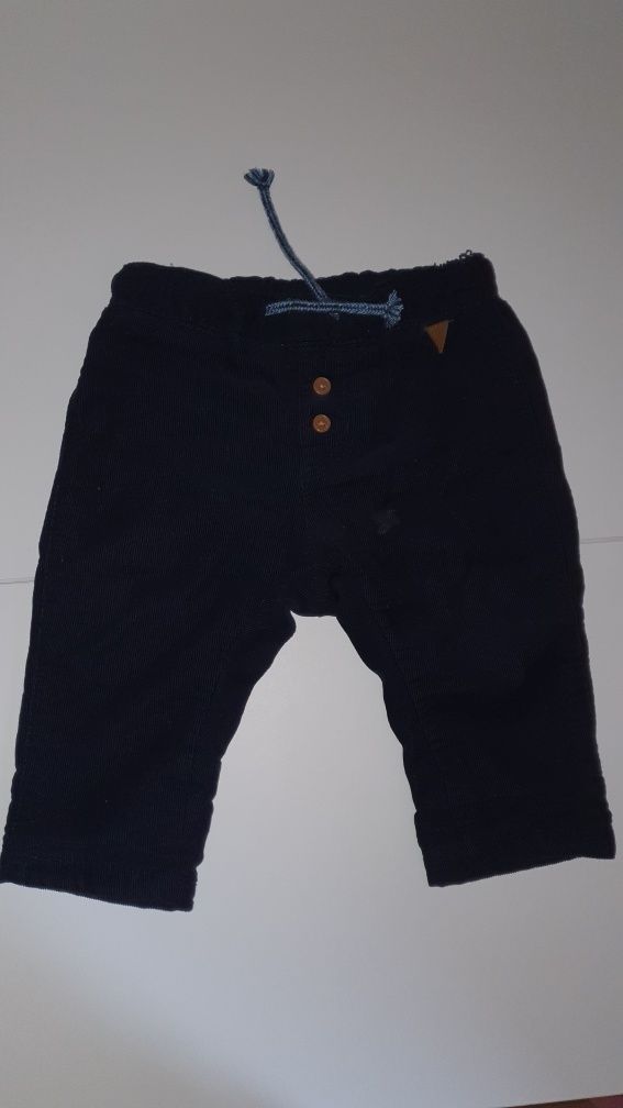 Штани брюки для хлопчика 3-6 місяців