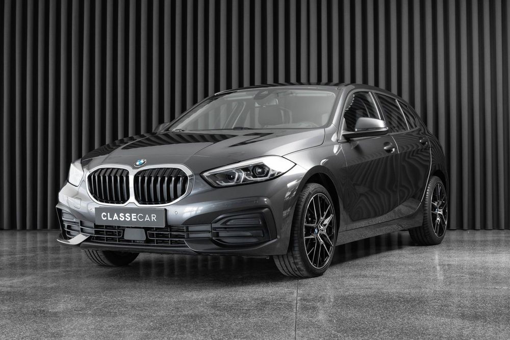 BMW 116 d Advantage