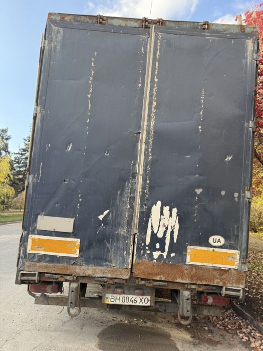 Продам напівпричіп trailer