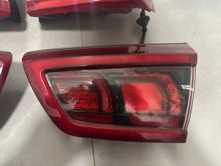 Фональ левый правый Kia Niro 92402-G5120 92401-G5120