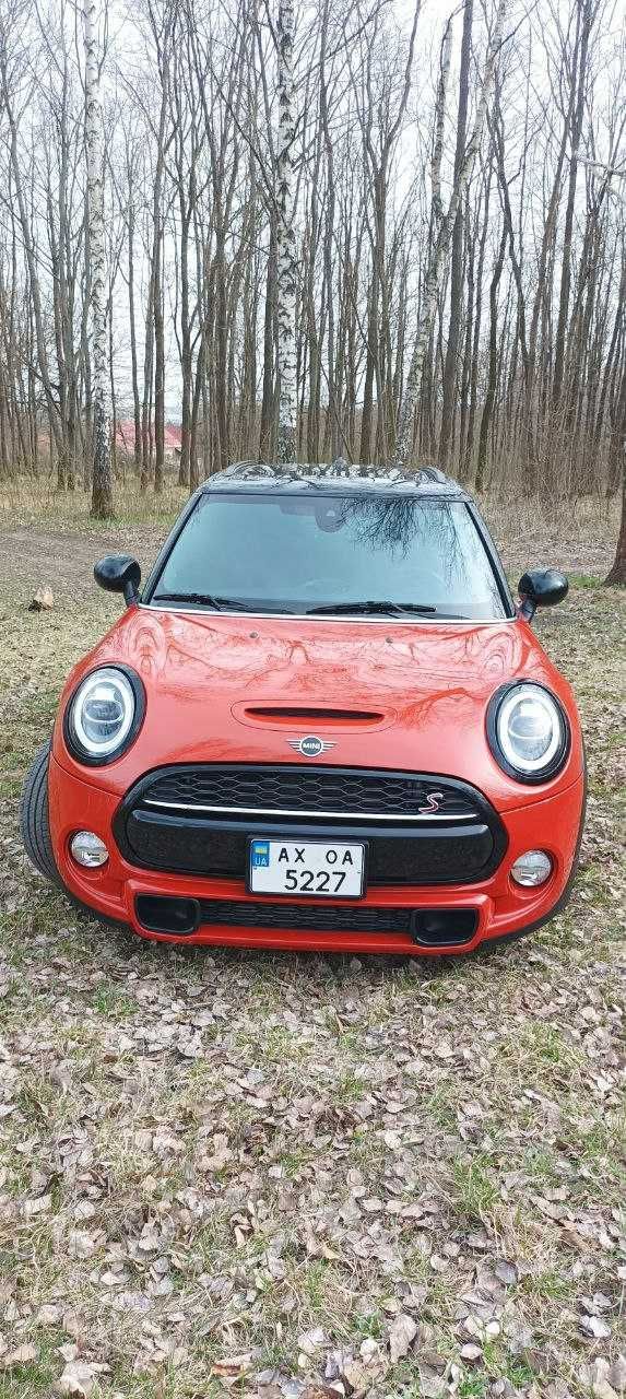 Продаю свой MINI Hatch Cooper S