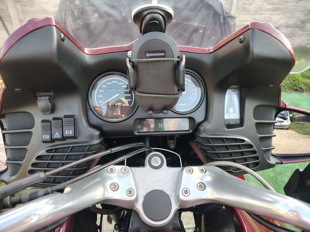 BMW R 1100 RT Motor