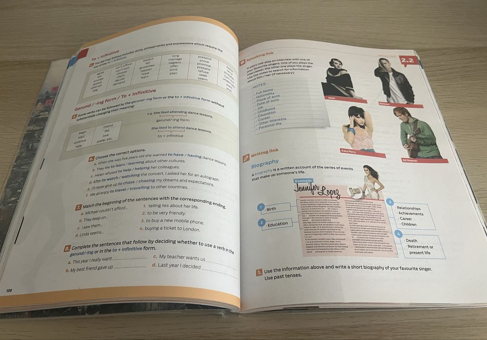 Link Up To You (Manual + Caderno de atividades)