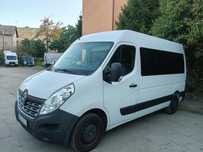 Przewozy Osób Gdańsk - Niemcy | Komfortowy Bus | Od Drzwi do Drzwi