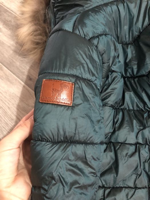 Комбінезон зимній дитячий teplee net