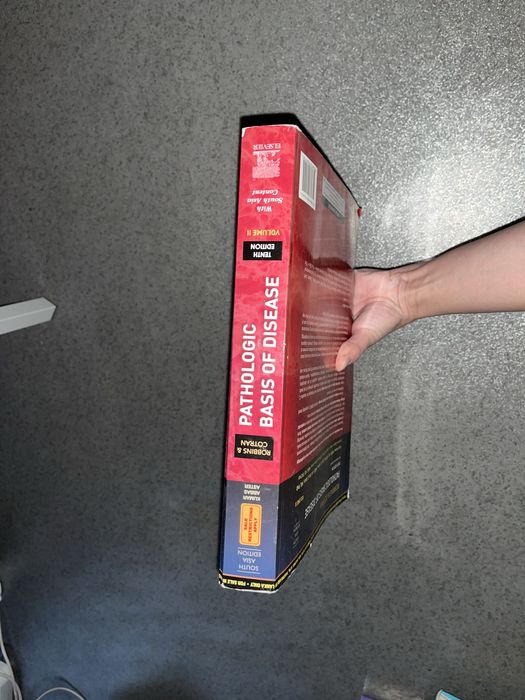 Атлас патології Pathologic basis of disease Robins and Cotran