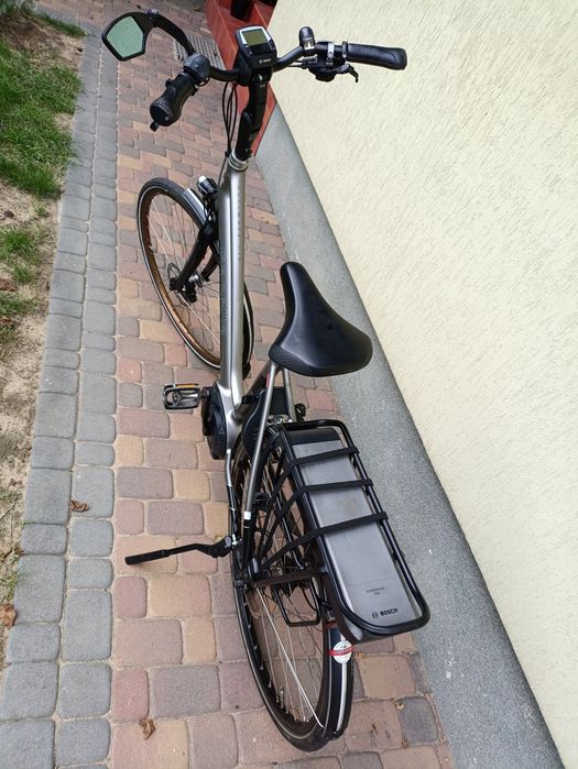 Gazelle ULTIMATE T10