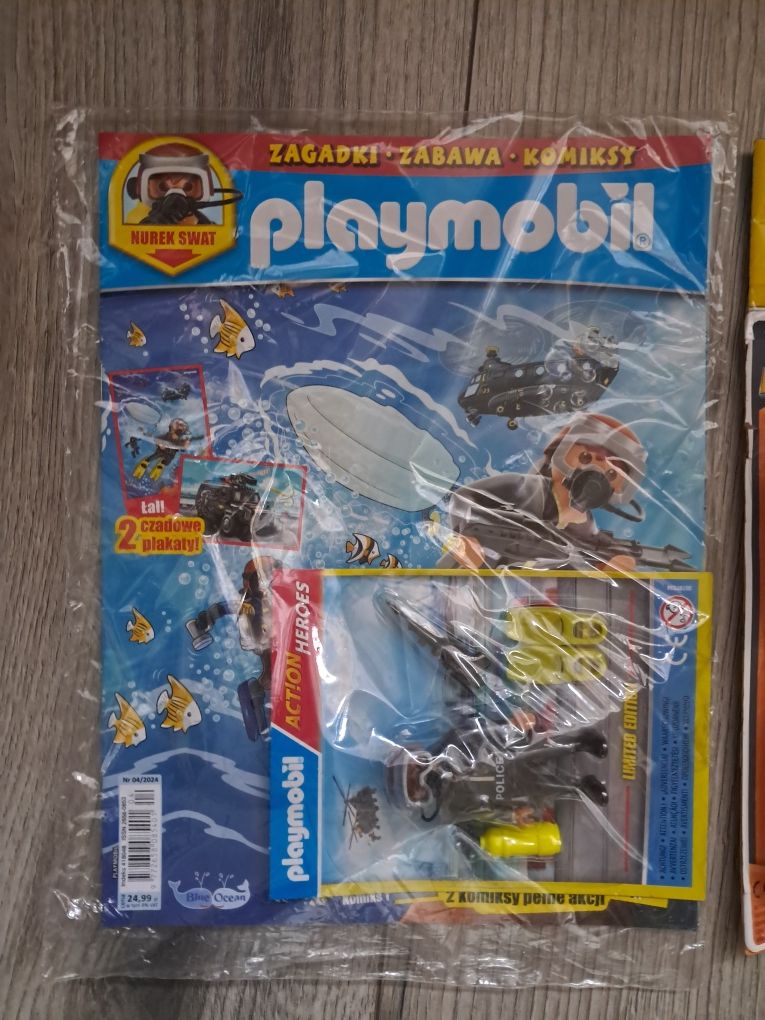 Paw Patrol, Playmobil, Superthings