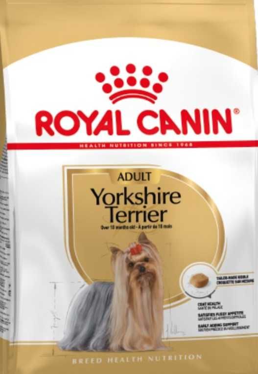 Yorkshire Terrier Adult RC 15kg