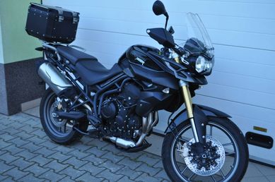 TRIUMPH TIGER 800 r.2014 ABS gs 700 dl 650 vstrom versys transalp