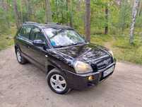 Hyundai Tucson 2004 r