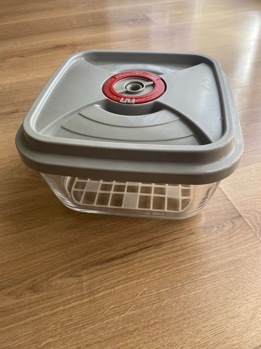 Pojemik zepter szklo hartowane Vacsy