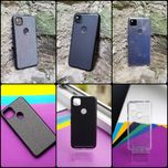 Чохли на вибір для Google Pixel 4a (чохол Гугл Піксель 4a чехол, кейс)