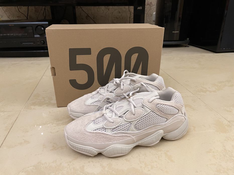 Кроссовки Adidas Yeezy 500 Blush Оригинал