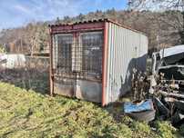 Kontener budowlany