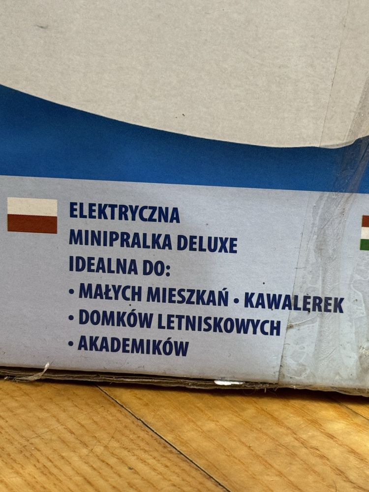 Mini pralka elektryczna 1,5kg
