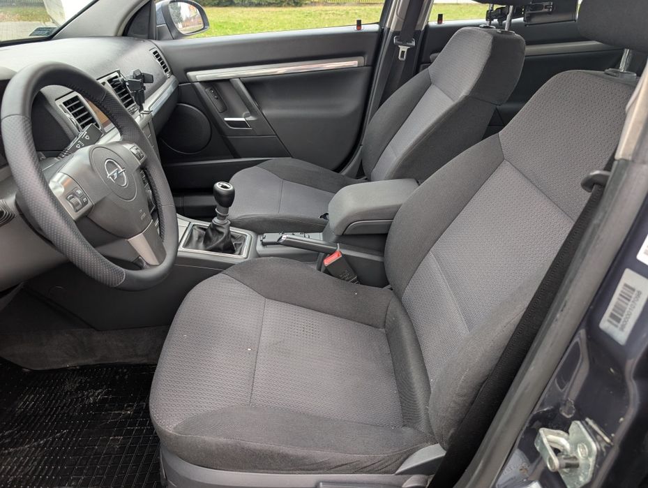 Opel Vectra C Lift 1.8 Benzyna#122km#Doinwestowana