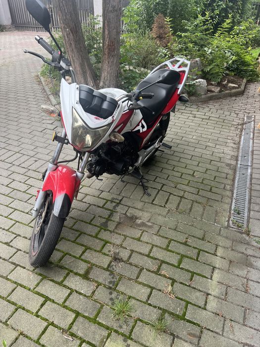 Motorower Junak 901 RS 50cc AM