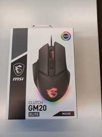 Mysz MSI GM20 Clutch Elite