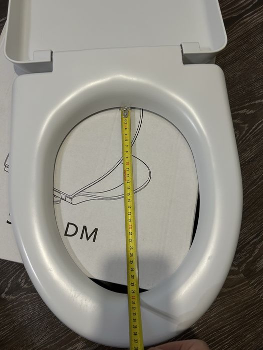 Кришка для унітаза water house