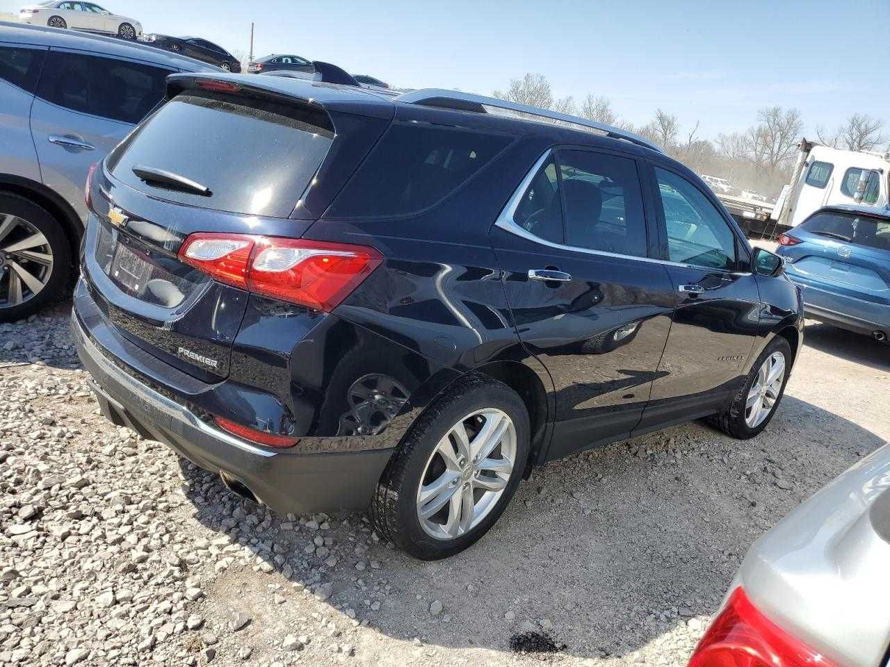 2020 Chevrolet Equinox Premier