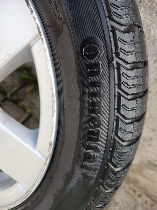 Jogo de jantes 14 lupo