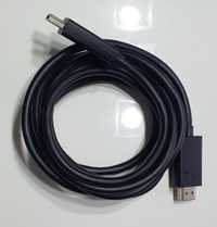 Kabel hdmi sprawny 2 metry