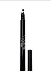 Рідка підводка для очей clarins 3-dot liner black, 7 мл