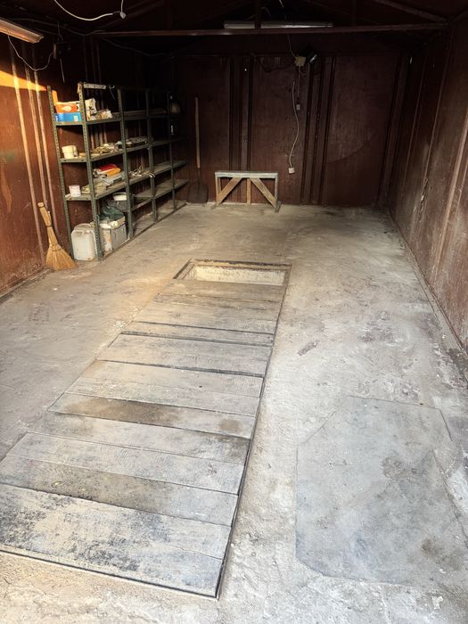 Аренда гаража с ямой. Джерело